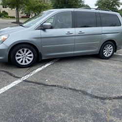 2006 Honda Odyssey