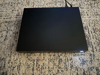 Xbox one X 1 terabyte with Xbox one and 360 games