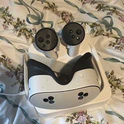 Meta Quest 3s goggles