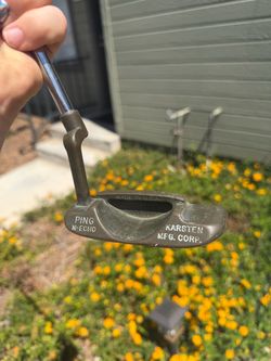 Ping Echo Putter Vintage