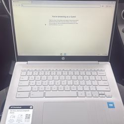 Hp 2023 Chromebook