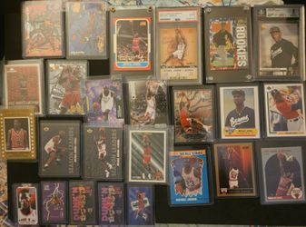 Michael jordan collection