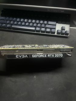 EVGA RTX 2070 Super 8GB