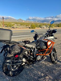 KTM 1190 Adventure