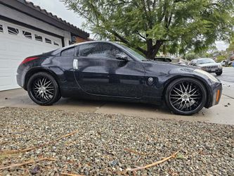 2005 Nissan 350z