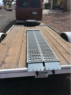 Utility trailer for Sale 5x9