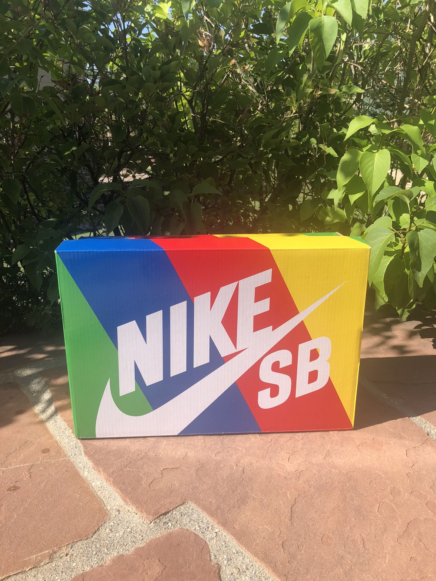Nike SB Dunk Low “FTC”