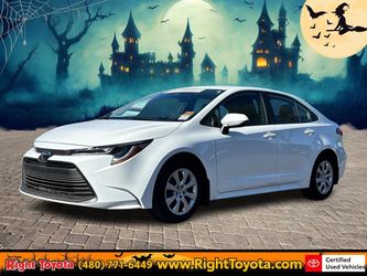 2025 Toyota Corolla