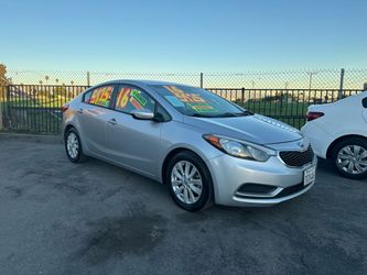 2016 KIA Forte
