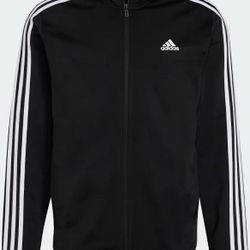 Adidas Jacket And Shorts
