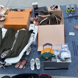 All Real Designer With Receipts Great Prices 