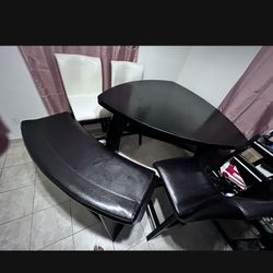 Large Heavy Duty Pub Table