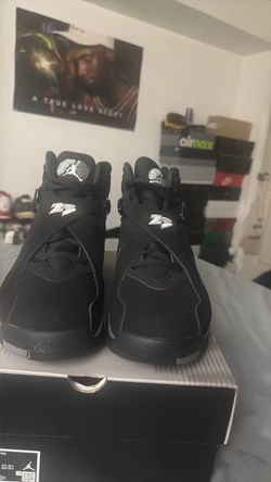 BRAND NEW JORDAN CHROME 8 11.5