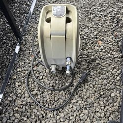 Inflatable Hot Tub Heater Pump