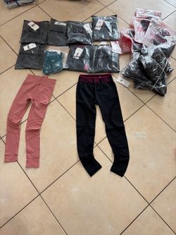 Girls leggings for kids