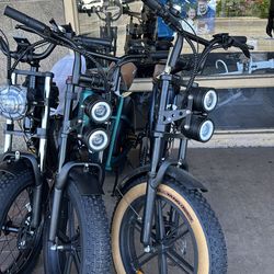 E-bike Engwe M20 2.0 / payment available/ warranty