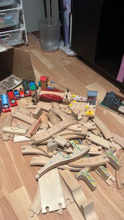 Train toy