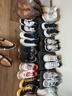 Shoe lot