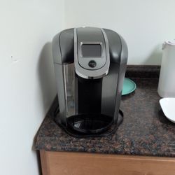Coffee Machine 