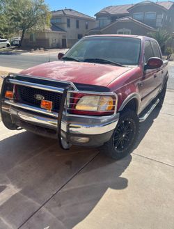 2003 Ford F-150