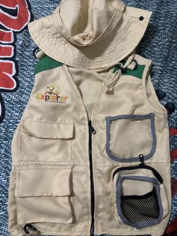 Boy Safari Costume