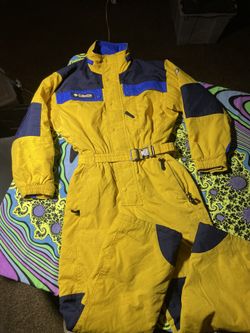 Columbia Sportswear Ski / Snow Suit 