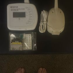 Pentair Wireless Control