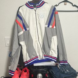 Nike Chelsea FC Woven Jacket Vintage '93 Size L