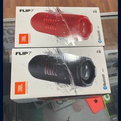 JBL Flip 7. New & Loud. Waterproof. Bluetooth. Great sound. Delivery or Pick Up