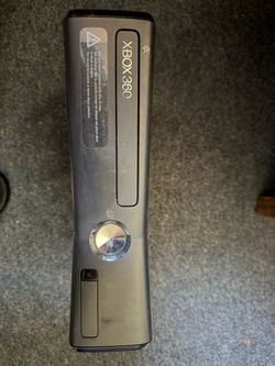 Xbox 360 S Console