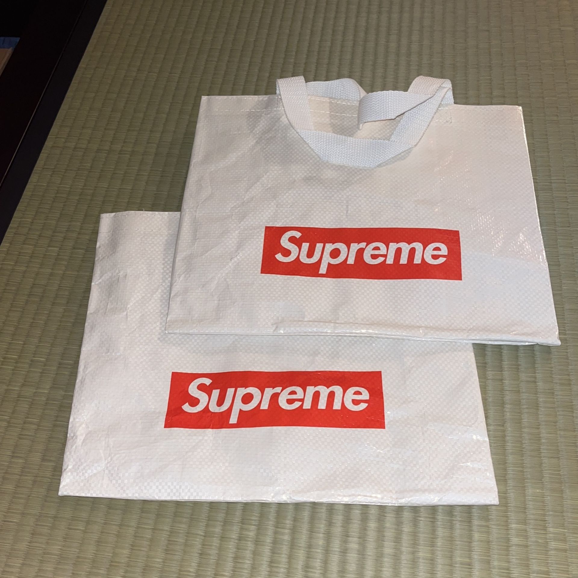 Supreme Tote Bag