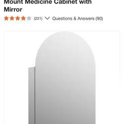KOHLER Embark Medicine Cabinet With Mirror