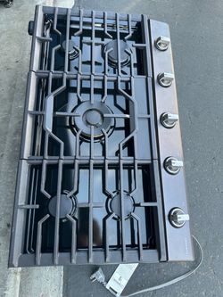 Cooktop 36”