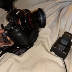 Sony A72 Bundle