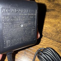 Nintendo GameBoy Advance SP & Original Nintendo DS Charger