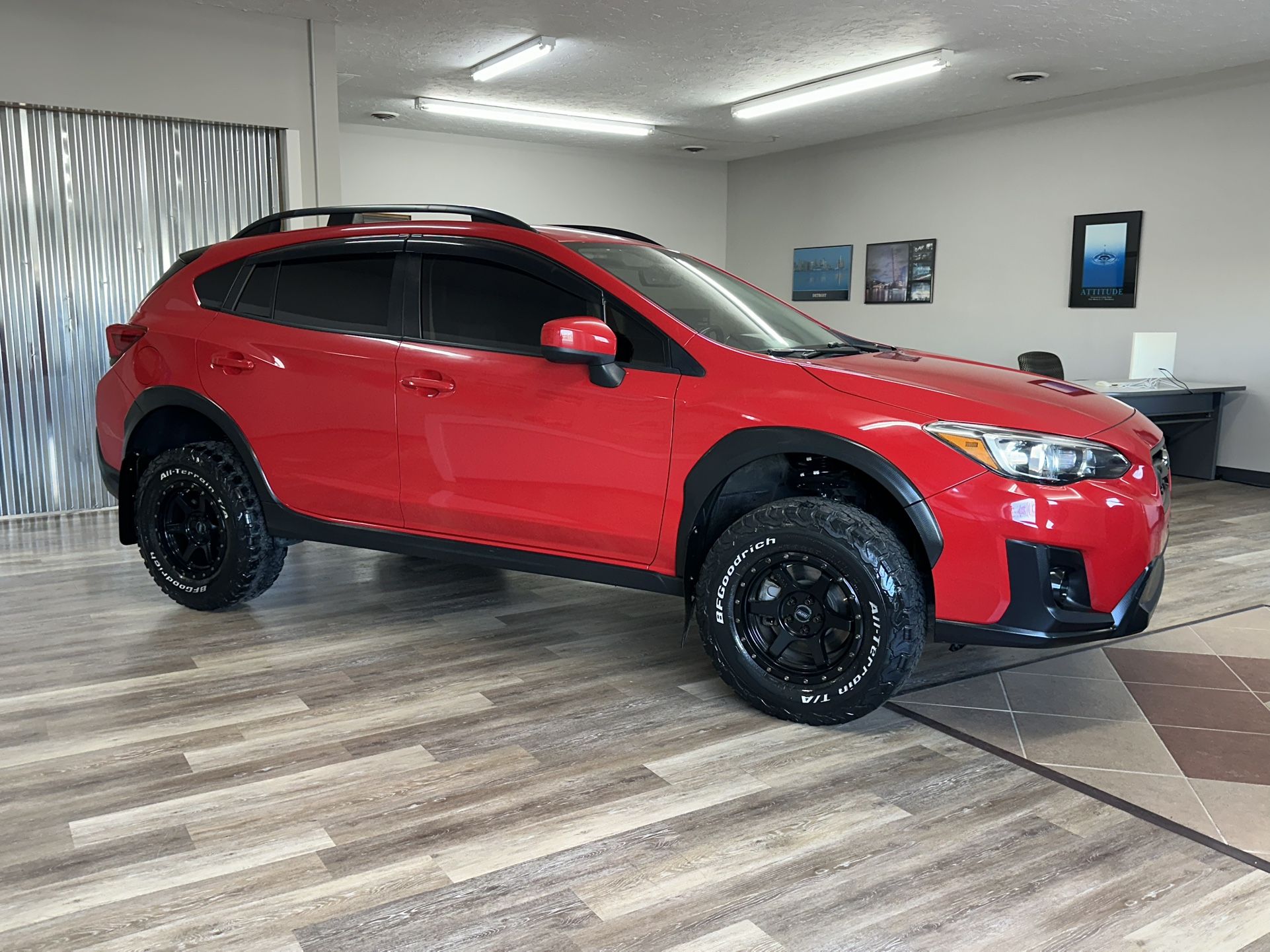 2020 Subaru Crosstrek
