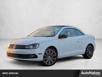 2014 Volkswagen Eos