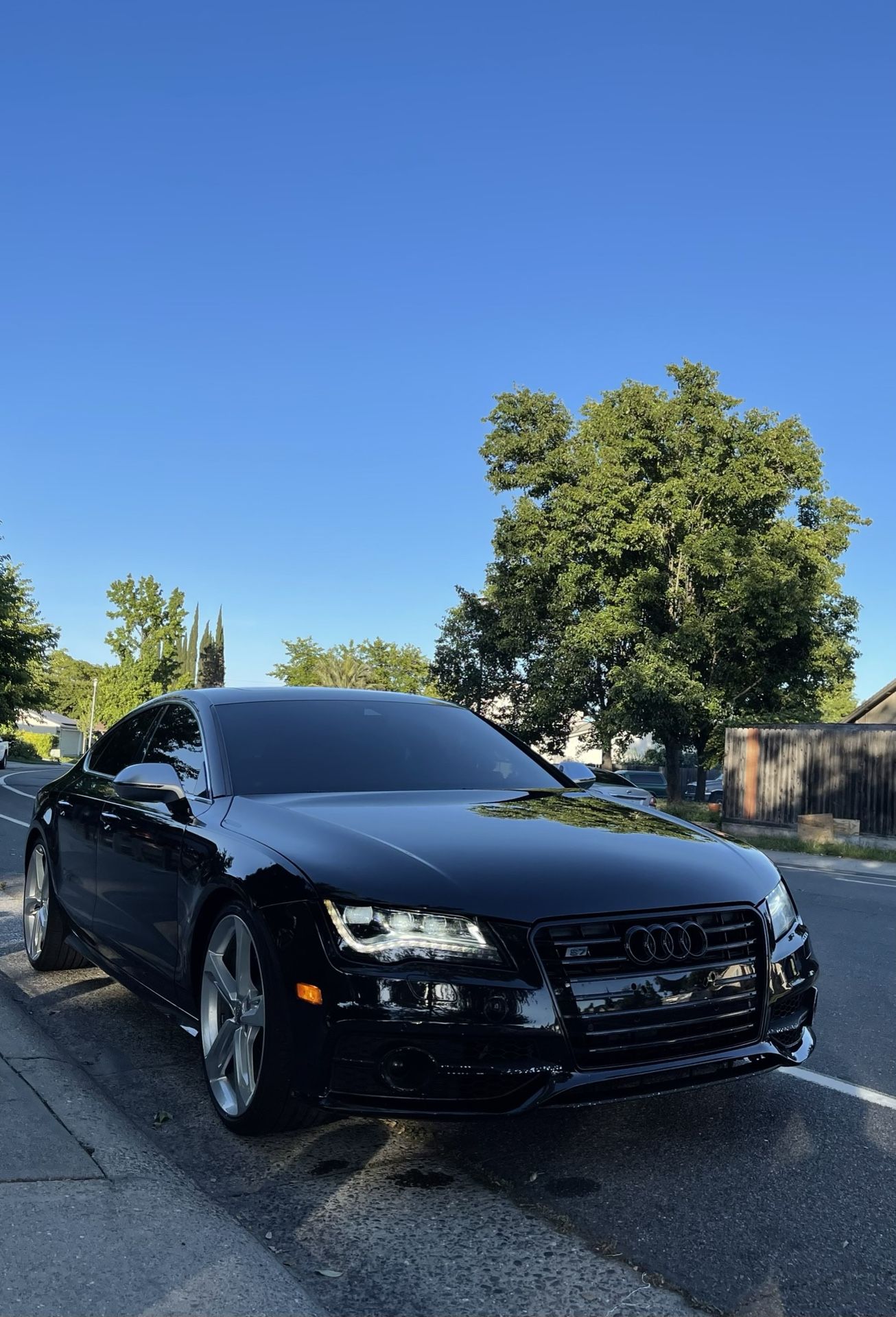 2013 Audi S7