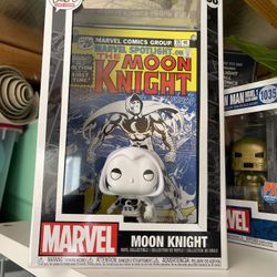 Moon Knight Funkopop