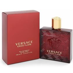 Versace Eros Flame- Parfum Authentic 3.4 Oz