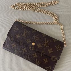 Louis Vuitton, Bags, Authentic Louis Vuitton Long Wallet