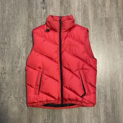 Ralph Lauren Vintage Polo Sport Puffer Goose Down Vest