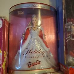 2001 Collectible Barbie 