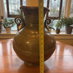 Beautiful Ceramic Large Handmade Vase