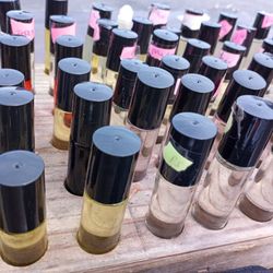 Body Oils
