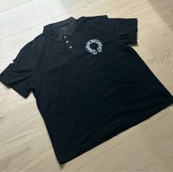Chrome Hearts Polo Tshirt