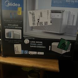 Window Air Conditioner 