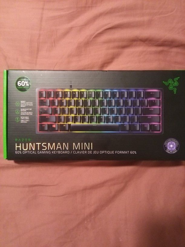 Gaming Keyboard 