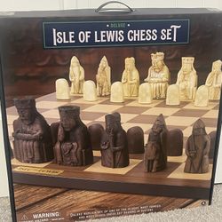 Chess Board Set