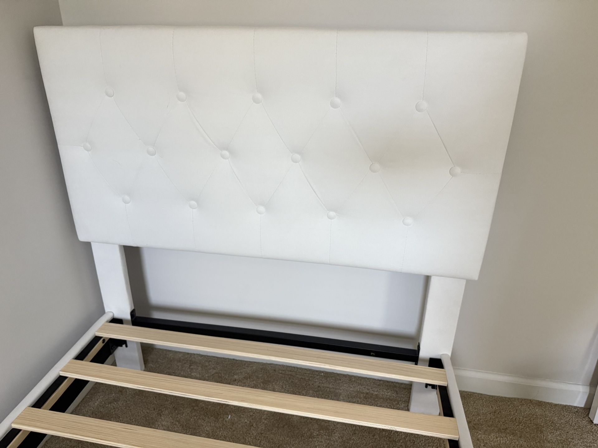 Twin Bed Frame